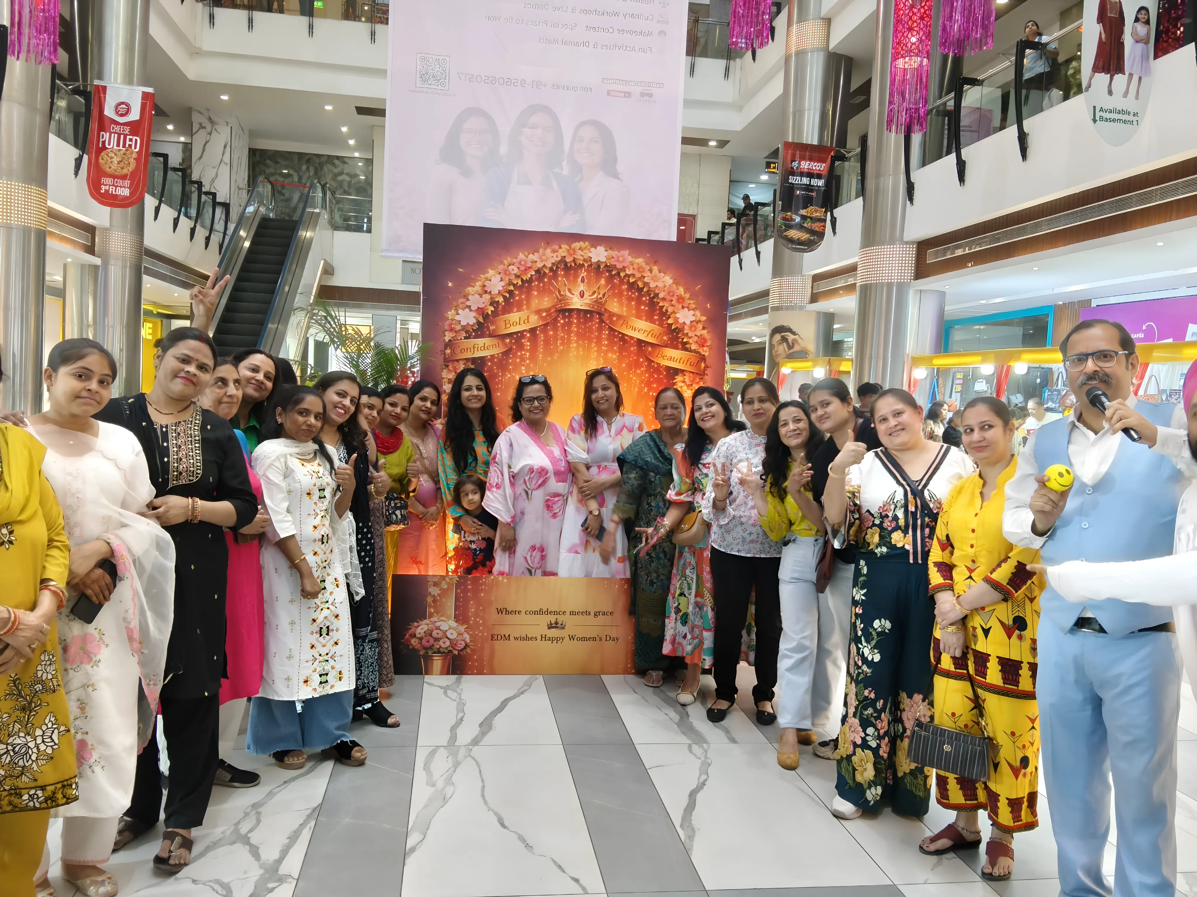 EDM Mall Event